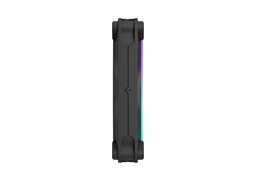 Fractal Design Momentum 12 RGB, Black