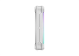 Fractal Design Momentum 12 RGB, White