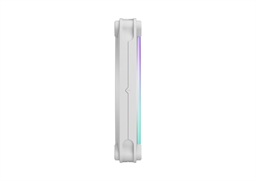 Fractal Design Momentum 14 RGB, White