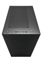 FSP S110-B Micro ATX Černá