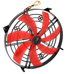 AIREN FAN RedWingsGiantExtreme 300 (300x300x30mm)