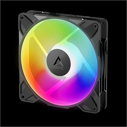 ARCTIC P14 Pro A-RGB - 140mm A-RGB PWM ventilátor s rozdělovačem kabelů