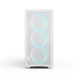 Fractal Design Epoch XL White TG RGB Clear tint