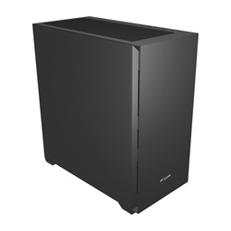 FSP U530-BS Silent Big Tower Černá