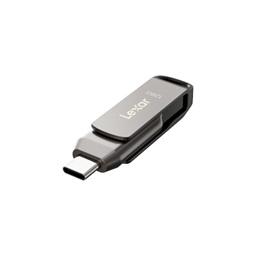 Lexar 128GB D400 Dual Type-C and Type-A USB 3.1