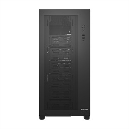 FSP U500-B Big Tower Černá