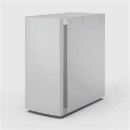 Fractal Design Define One Light TG Clear Tint