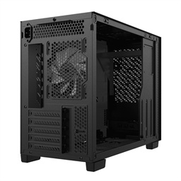 Adata XPG VALOR AIR NANO Micro ATX Černá
