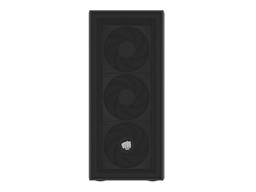 PC skříň Fury SHOBO SH8, Midi Tower, Černá