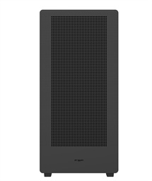 FSP M221-BA Midi Tower Transpar. Černá