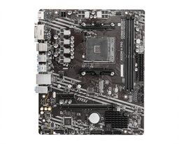MSI A520M-A PRO AM4 mATX