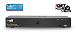 iGET HGNVK85304 - Kamerový PoE FullHD set, 8CH NVR + 4x IP 1080p kamera, SMART detekce, W M Andr iOS