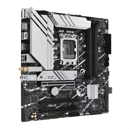 ASUS PRIME B760M-A WIFI D4 LGA 1700 mATX