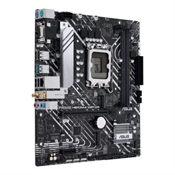 ASUS PRIME H610M-A WIFI D4 LGA 1700 mATX