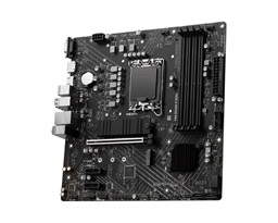 MSI PRO B760M-P DDR4 LGA 1700 mATX