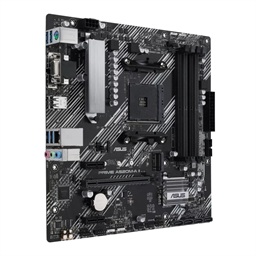 ASUS PRIME A520M-A II CSM AM4 mATX