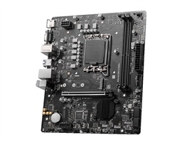MSI PRO H610M-E DDR4 LGA 1700 mATX