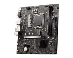 MSI PRO H610M-G DDR4 LGA 1700 mATX