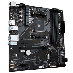 GIGABYTE A520M DS3H V2 AM4 mATX