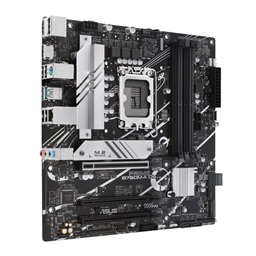 ASUS PRIME B760M-A D4-CSM LGA 1700 mATX