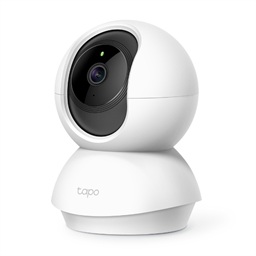 Tapo C210 Pan Tilt Home Security Wi-Fi 3MP Camera,micro SD,dvoucestné audio,detekce pohybu