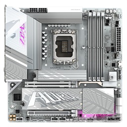 GIGABYTE Z890M AORUS ELITE WIFI7 ICE LGA 1851 mATX