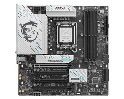 MSI B860M GAMING PLUS WIFI LGA 1851 mATX