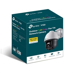 VIGI C540(4mm) 4MP Outdoor barevná Pan Tilt network camera