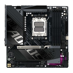 GIGABYTE B850M AORUS ELITE WIFI6E AM5 mATX