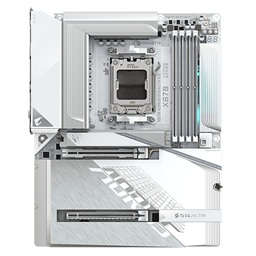 GIGABYTE X870 AORUS STEALTH ICE AM5 ATX