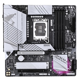 GIGABYTE B760M AORUS ELITE WIFI6E GEN5 LGA 1700 mATX