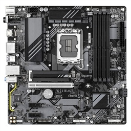 GIGABYTE B760M DS3H WIFI6E GEN5 LGA 1700 mATX