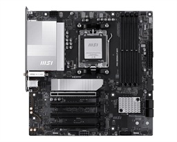 MSI PRO B850M-P WIFI AM5 mATX