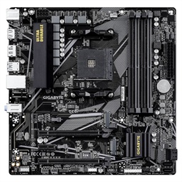 GIGABYTE B550M DS3H R2 AM4 mATX