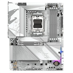 GIGABYTE X870 AORUS ELITE X3D ICE AM5 ATX