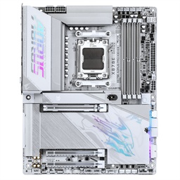 GIGABYTE X870E AORUS PRO X3D ICE AM5 ATX