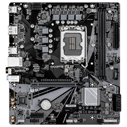 GIGABYTE H610M D3W WIFI6 LGA 1700 mATX
