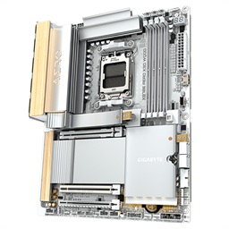 GIGABYTE X870E AERO X3D WOOD AM5 ATX