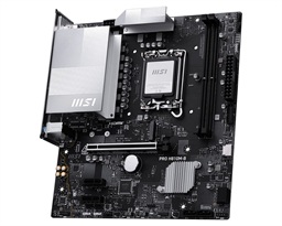 MSI PRO H810M-B LGA 1851 mATX