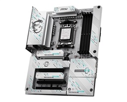 MSI B850 GAMING PLUS WIFI PZ AM5 ATX