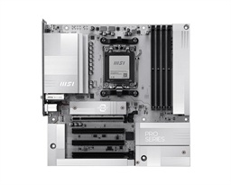MSI PRO B850M-A WIFI PZ AM5 mATX