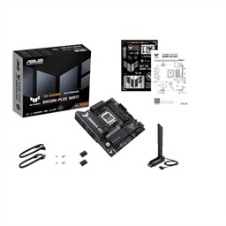ASUS TUF GAMING B850M-PLUS WIFI7 AM5 mATX