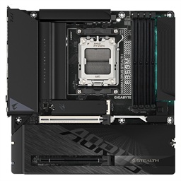 Gigabyte B850M AORUS STEALTH AM5 mATX