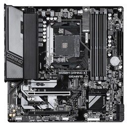 Gigabyte B550M GAMING X (Rev. 1.2) AM4 mATX