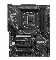 MSI Z890 GAMING PLUS WIFI6E LGA 1851 ATX