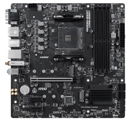 MSI PRO B550M-P WIFI6E AM4 mATX