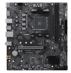 MSI PRO B550M-B AM4 mATX
