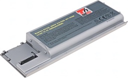 Baterie T6 Power Dell Latitude D620, D630, Precision M2300, 5200mAh, 58Wh, 6cell