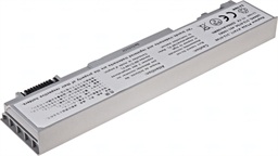 Baterie T6 Power pro Dell Latitude E6400, E6410, E6500, E6510, Precision M4400, 5200mAh, 58Wh, 6cell