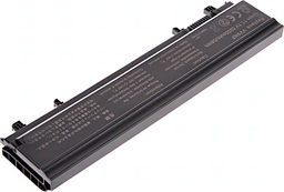 Baterie T6 Power pro Dell Latitude E5440, Latitude E5540, 5200mAh, 58Wh, 6cell